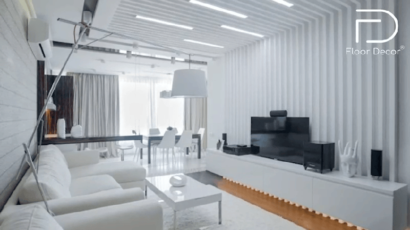 Lamele decorative MDF 1